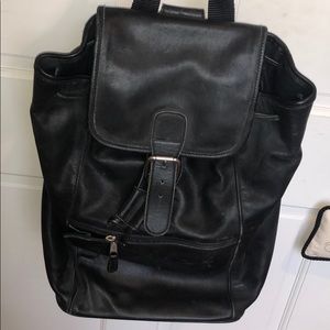 VINTAGE Coach Backpack